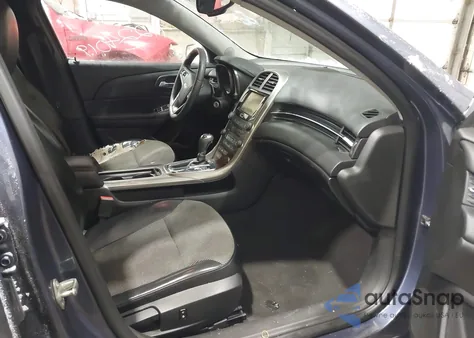 2013 Chevrolet Malibu 1Lt from USA, damaged, VIN 1G11C5SA3DF229542